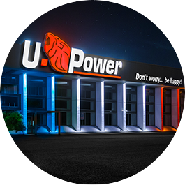 U-POWER FRANCIA