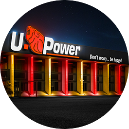 U-POWER SPAGNA